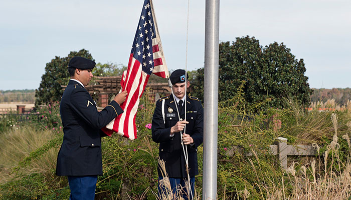 Veterans Memorial Activities - Outreach